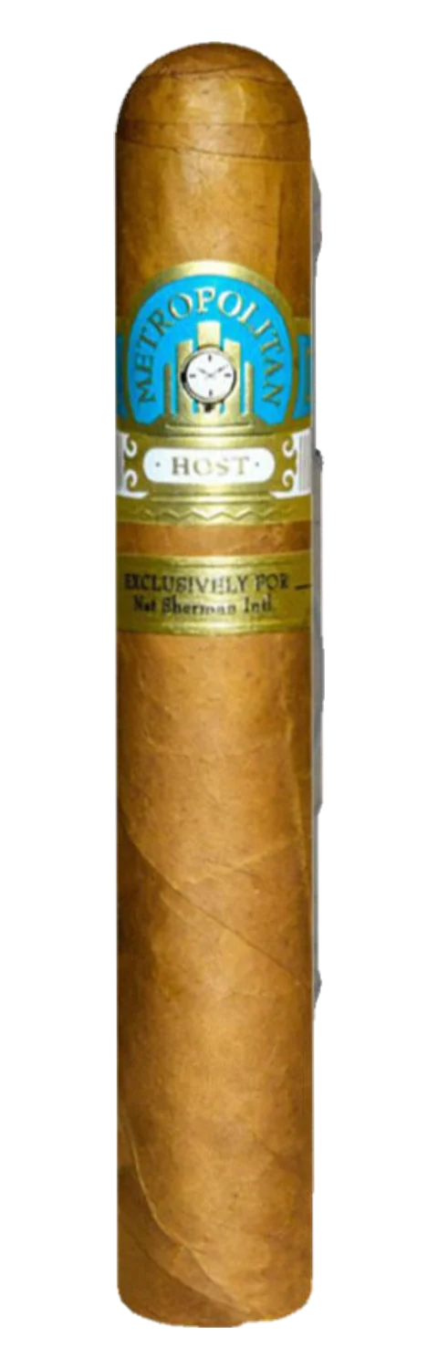 Nat Sherman Metropolitan Host Hyde