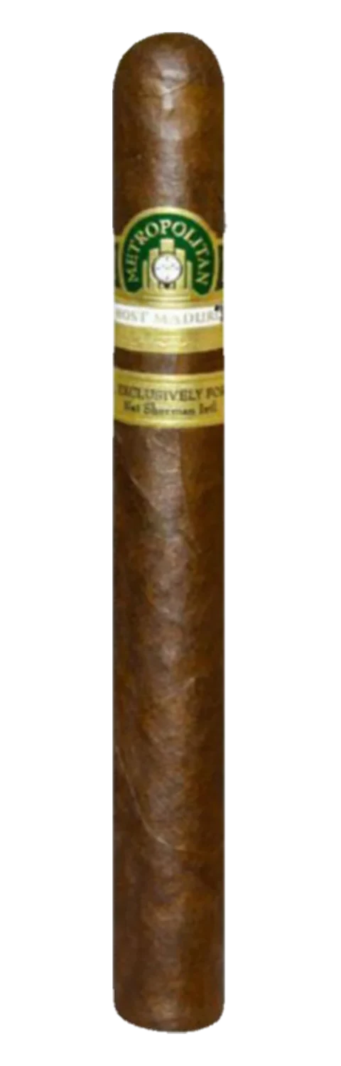 Nat Sherman Metropolitan Host Maduro Hampton