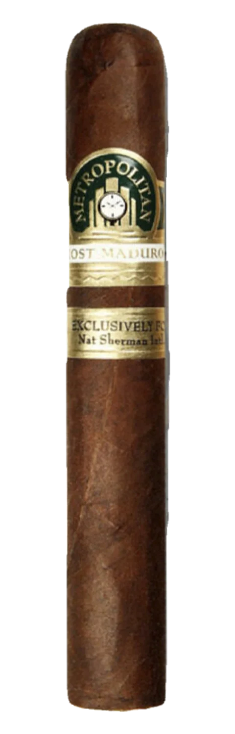Nat Sherman Metropolitan Host Maduro Hobart