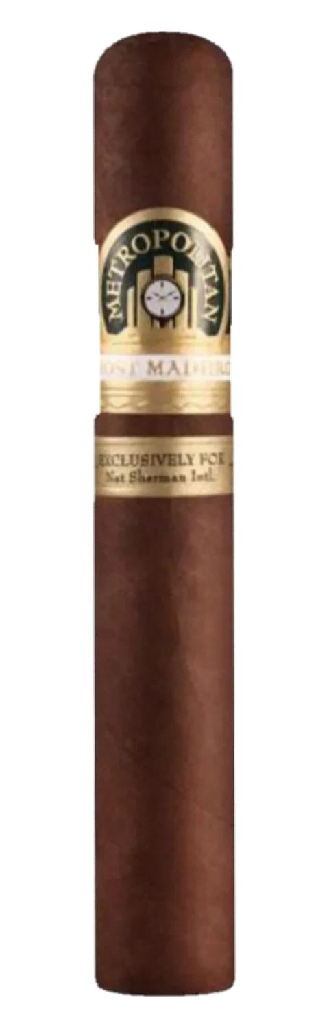 Nat Sherman Metropolitan Host Maduro Hyde