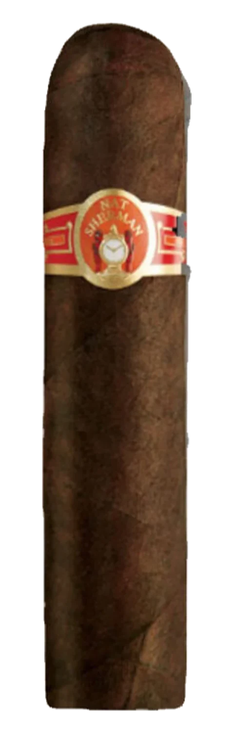 Nat Sherman Metropolitan Maduro Banker