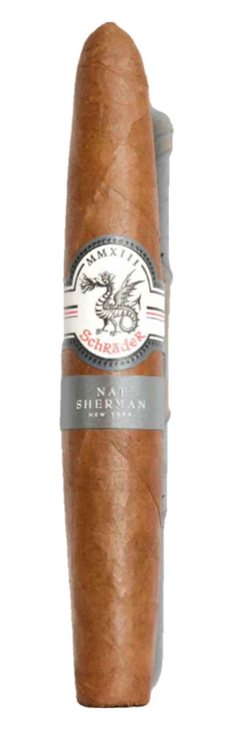 Nat Sherman Schrader MMXIII