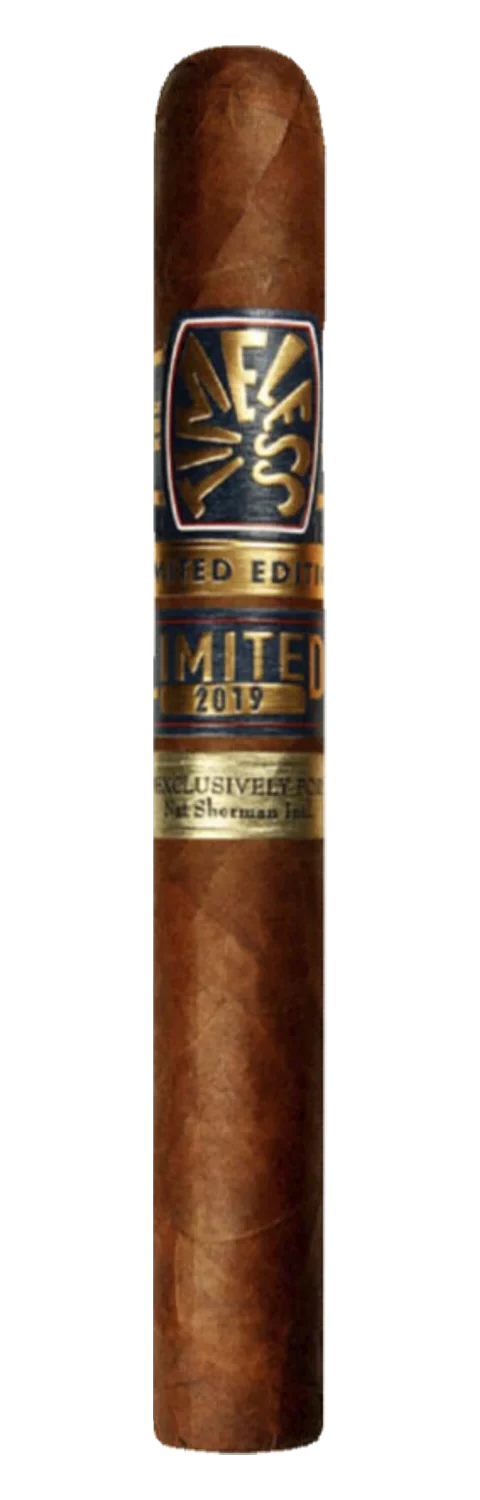 Nat Sherman Timeless 2019 Limited Edition Toro