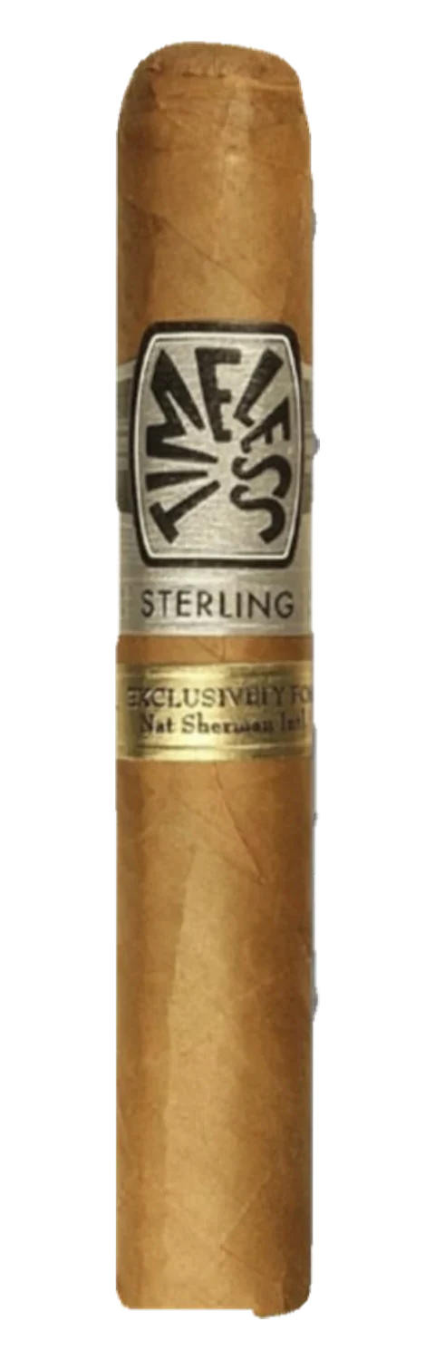 Nat Sherman Timeless Sterling Robusto