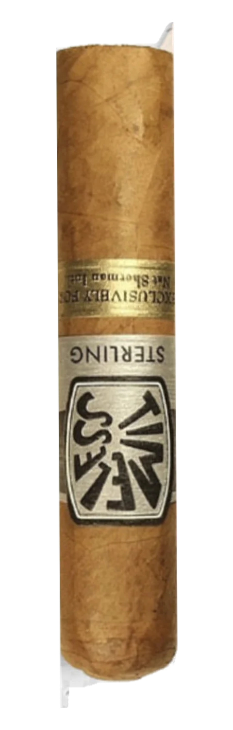 Nat Sherman Timeless Sterling Short Robusto
