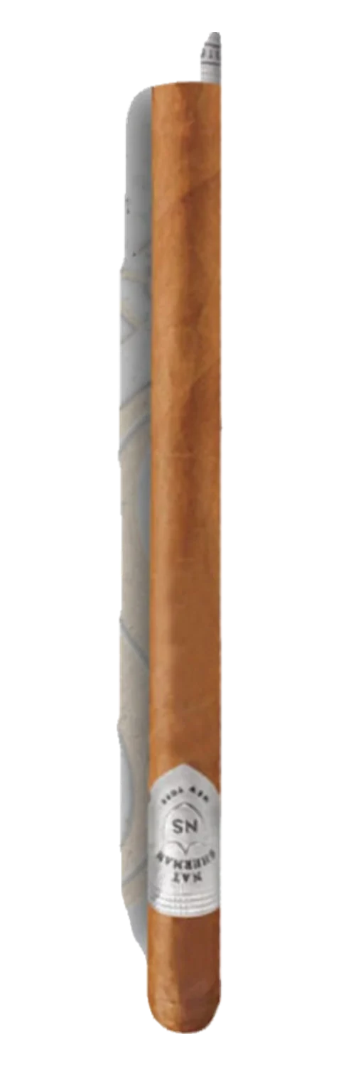 Nat Sherman Timeless Sterling Super Lancero