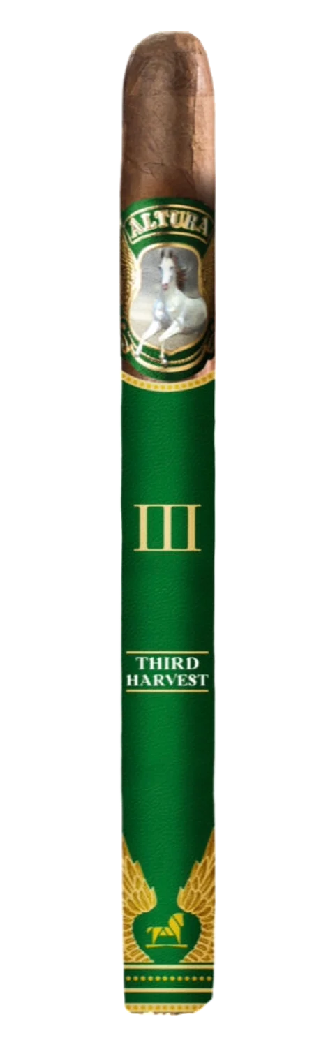 Natura Third Harvest