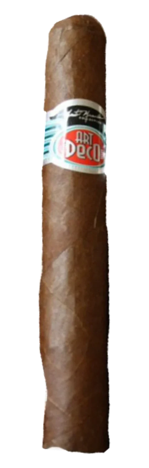 Nestor Miranda Art Deco Gran Toro