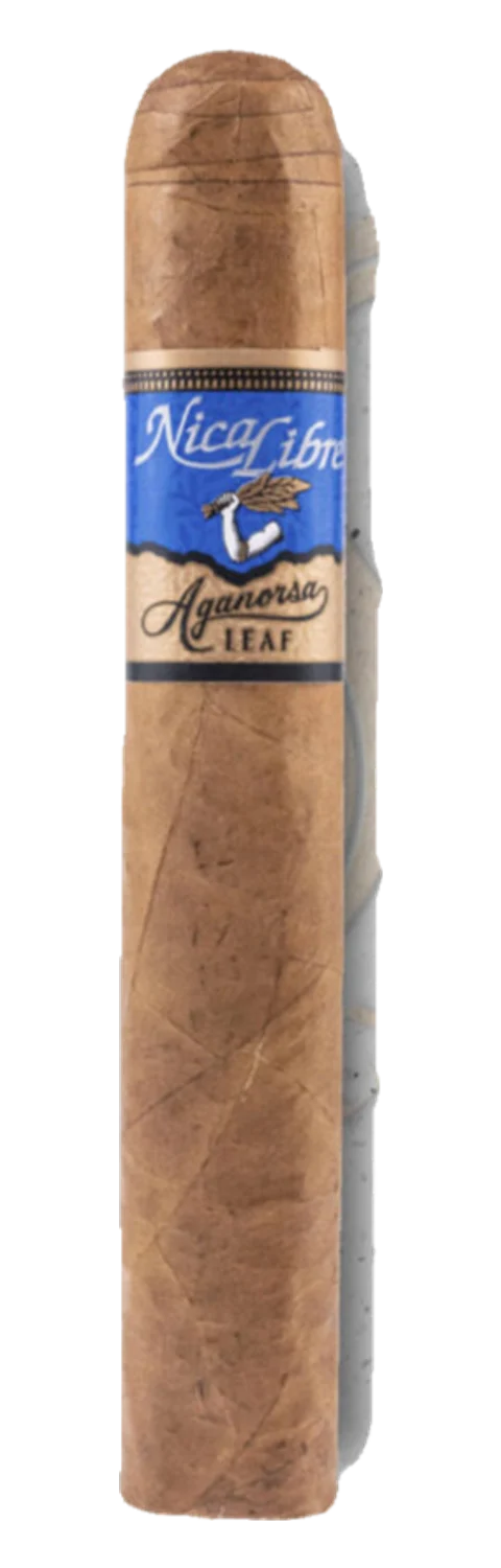 Nica Libre Aganorsa Leaf Robusto