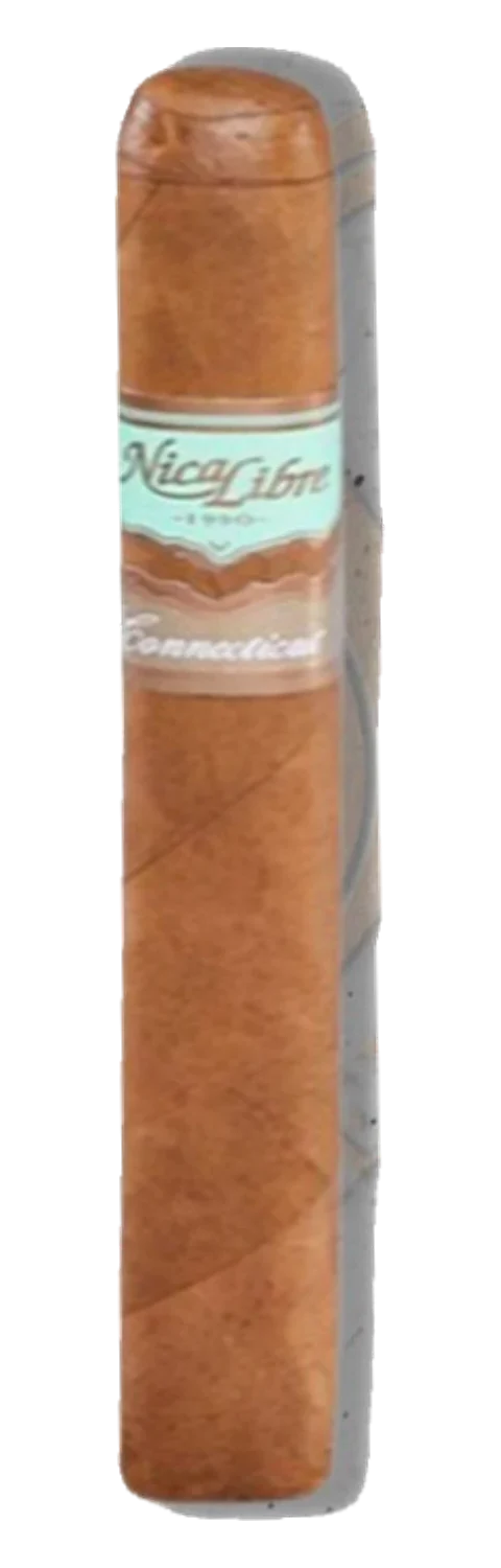 Nica Libre Connecticut Gordo