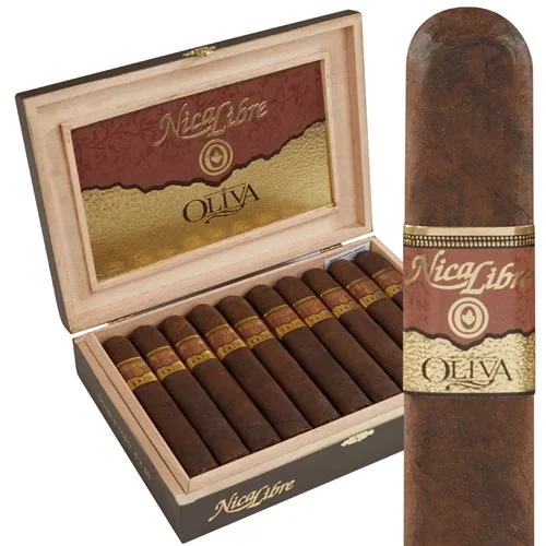 Nica Libre Oliva Doble Toro