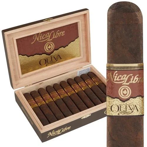 Nica Libre Oliva Robusto