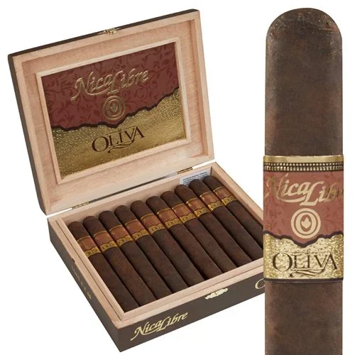 Nica Libre Oliva Toro
