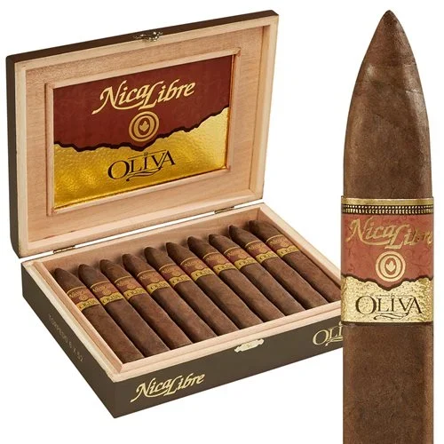 Nica Libre Oliva Torpedo