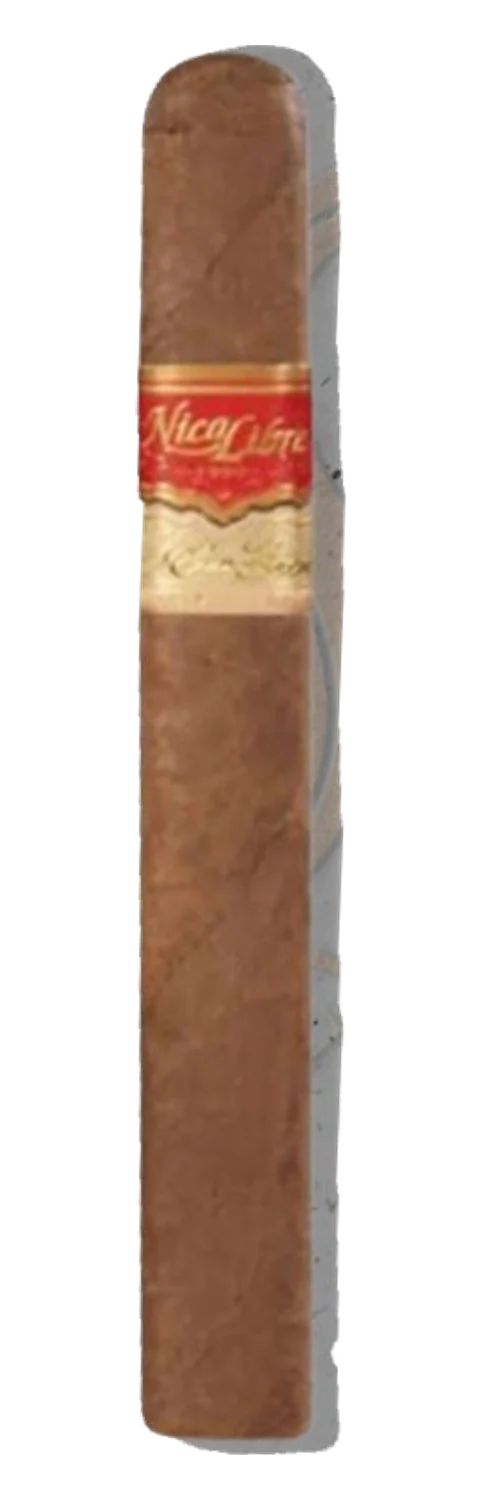 Nica Libre Sun Grown Churchill Box-Pressed