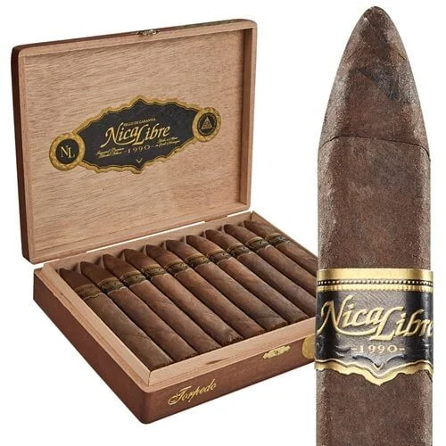 Nica Libre Torpedo
