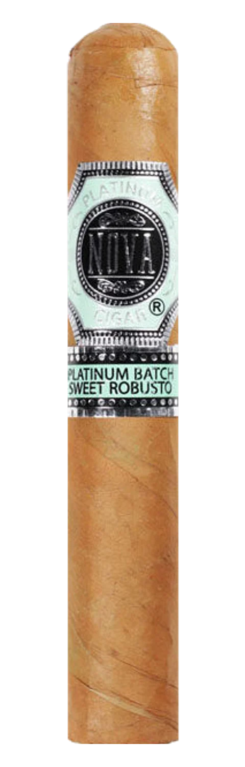 Nova Platinum Nova Platinum Batch Robusto Nicaragua