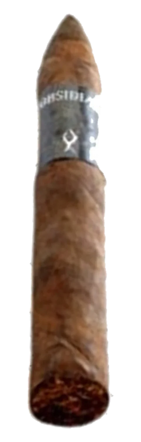 Obsidian Torpedo