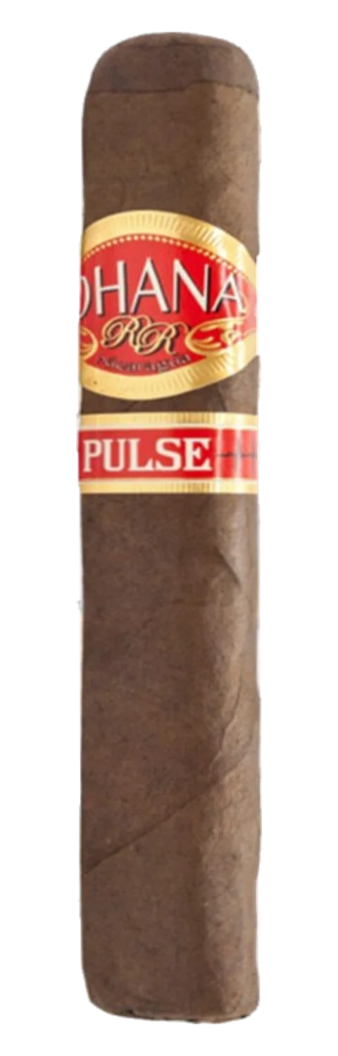 Ohana Pulse Maduro Toro Box Pressed