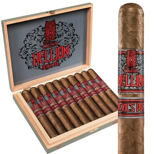 Oliva Hellion by Oliva Devils Due Gran Toro
