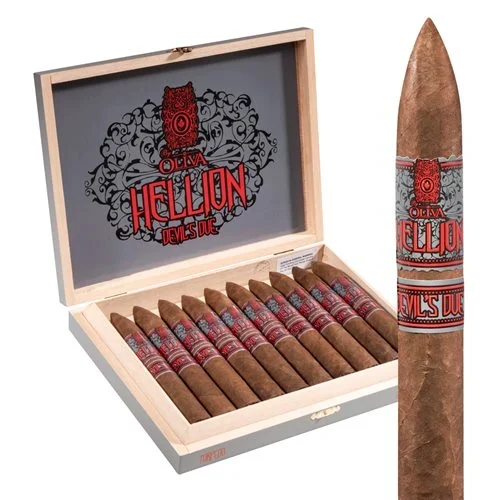 Oliva Hellion by Oliva Devils Due Torpedo