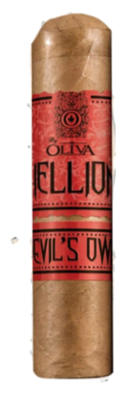 Oliva Hellion by Oliva Devils Own 460