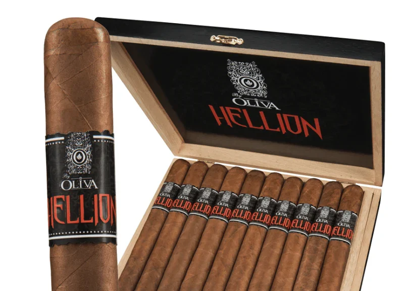 Oliva Hellion by Oliva Hellion Gran Toro