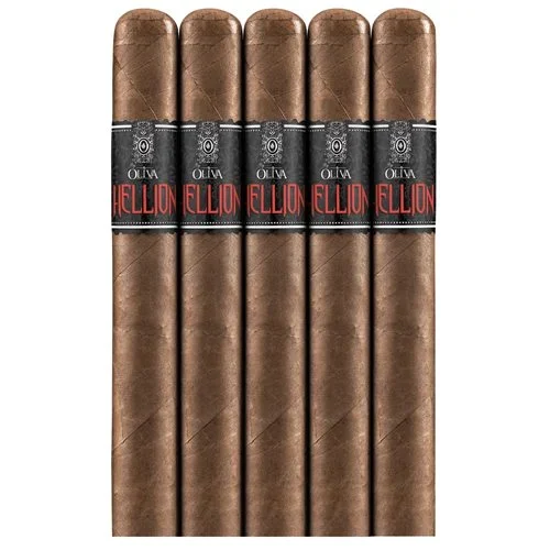 Oliva Hellion by Oliva Hellion Robusto