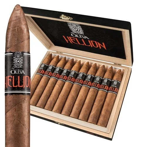 Oliva Hellion by Oliva Hellion Torpedo