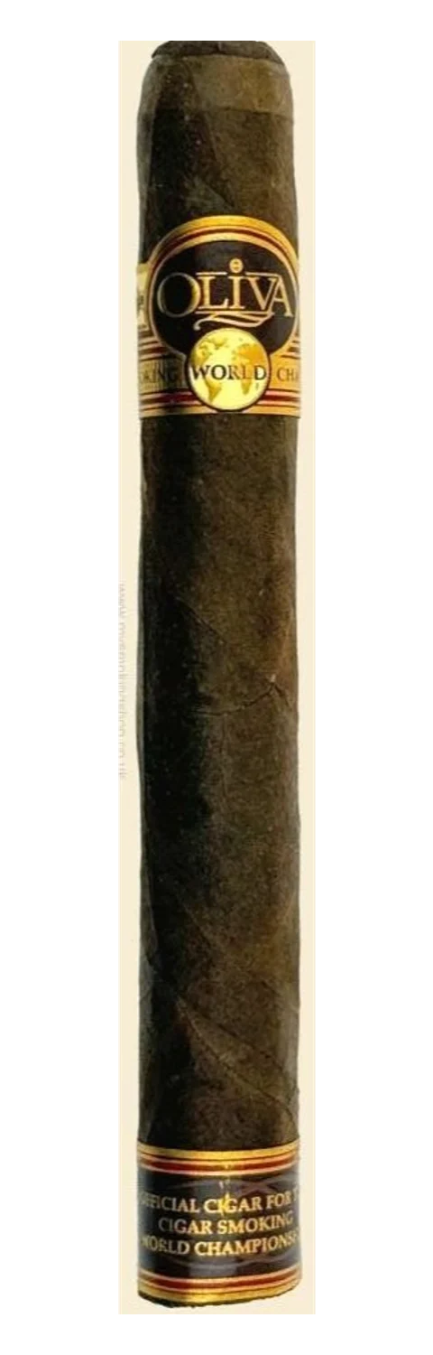 Oliva Mareva Cigar Smoking World Championship