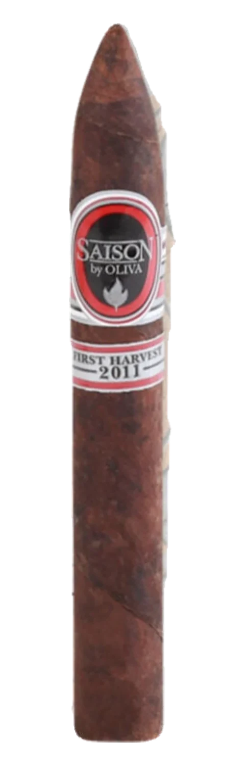Oliva Saison by Oliva Maduro Torpedo First Harvest 2011
