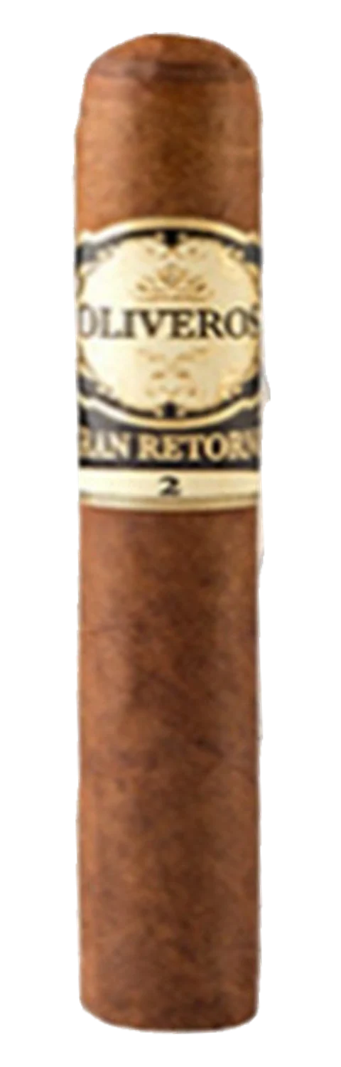 Oliveros Gran Retorno Habano Ragtime