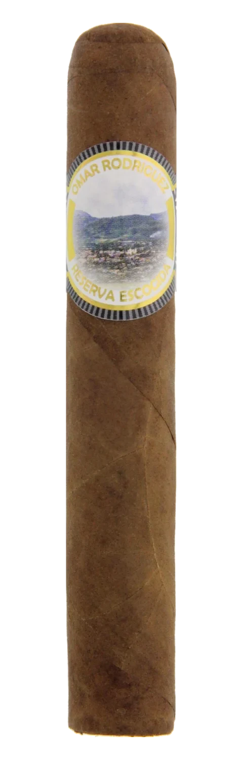 Omar Rodríguez Reserva Escogida Robusto