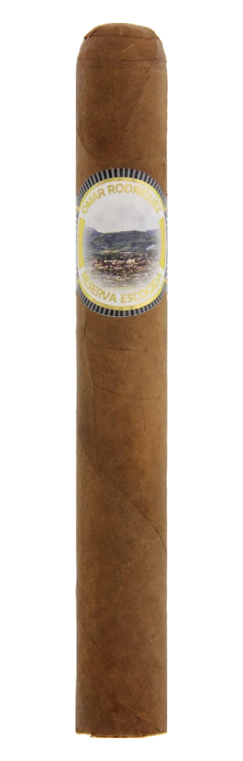 Omar Rodríguez Reserva Escogida Toro