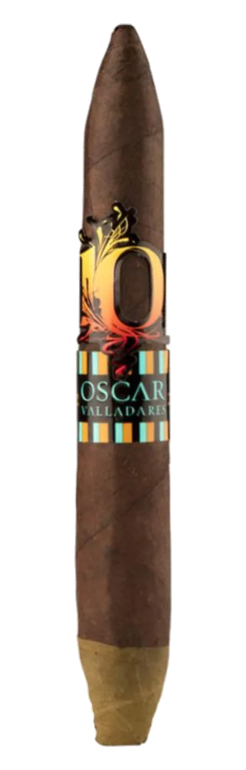 Oscar Valladares 10th Anniversary Salomon