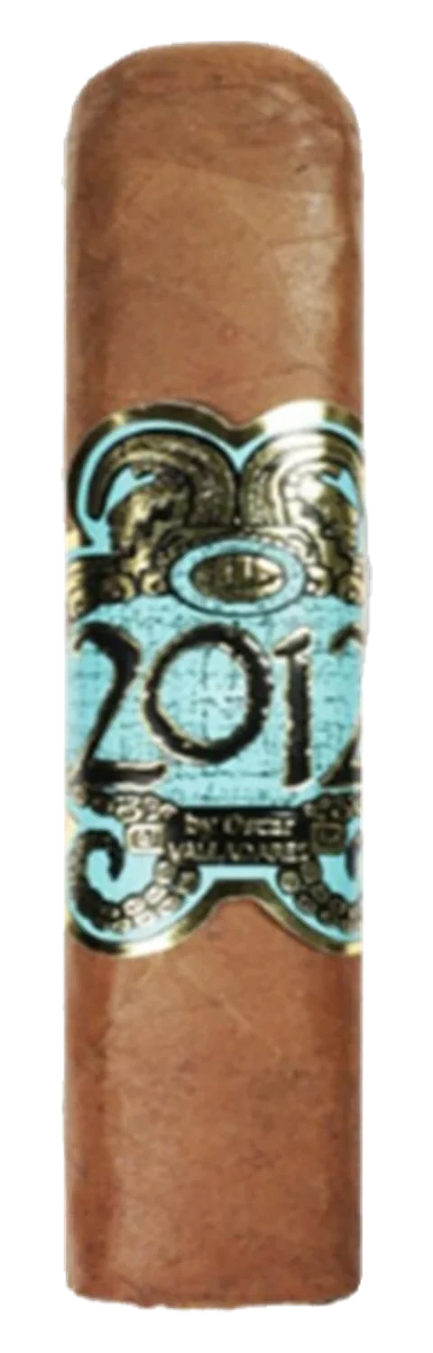Oscar Valladares 2012 Sumatra Box Pressed Short Robusto