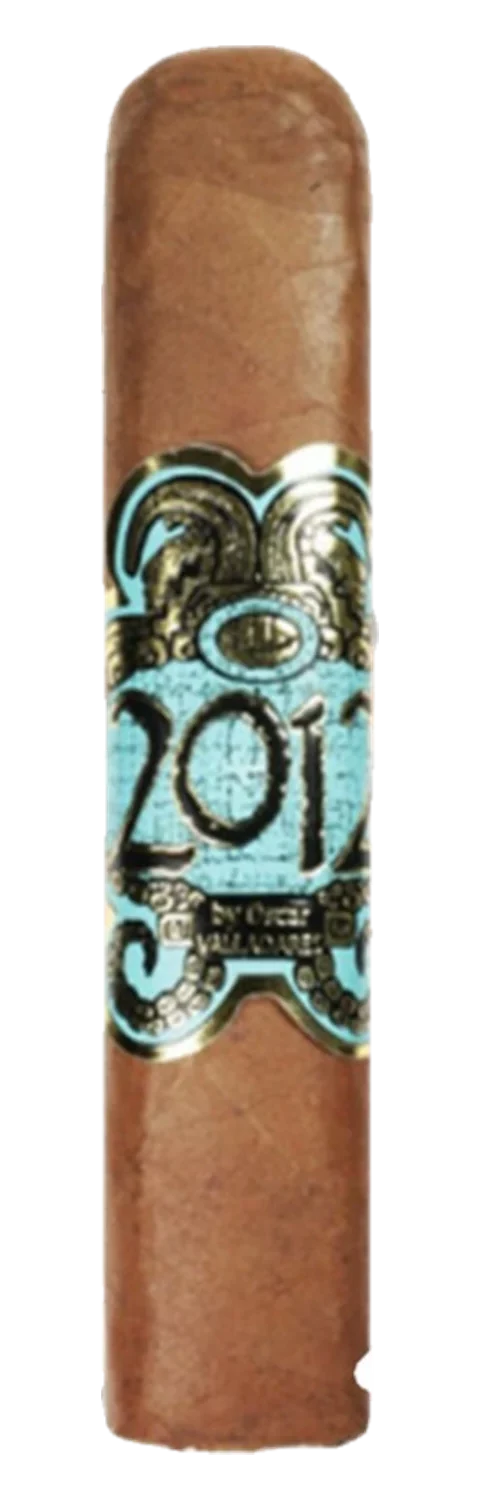 Oscar Valladares 2012 Sumatra Box Pressed Toro