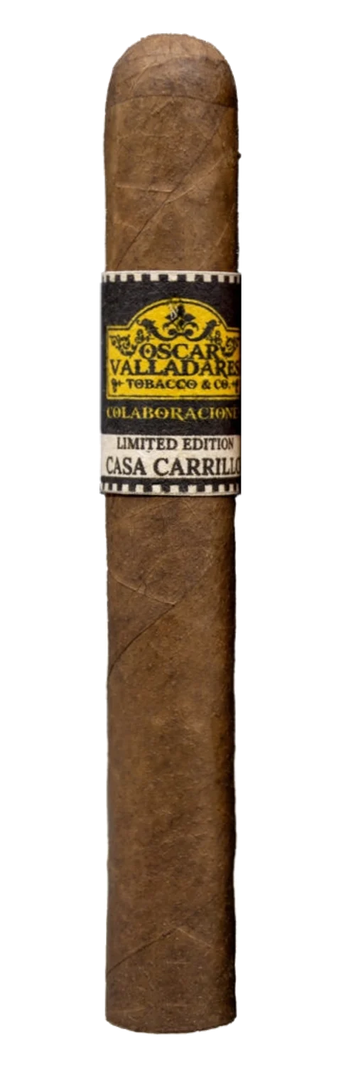 Oscar Valladares Colaboración Casa Carrillo