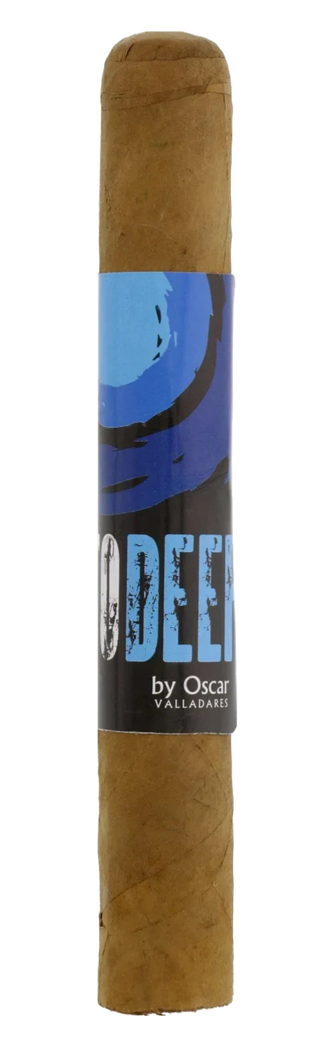 Oscar Valladares Into Deep Euphotic Connecticut