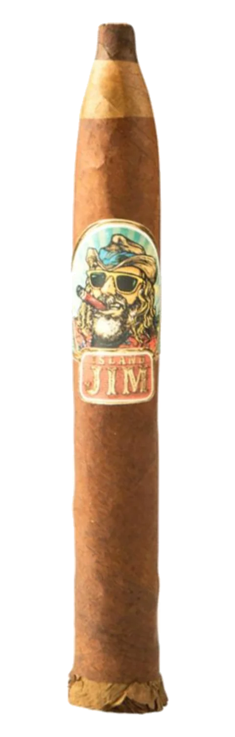 Oscar Valladares Island Jim