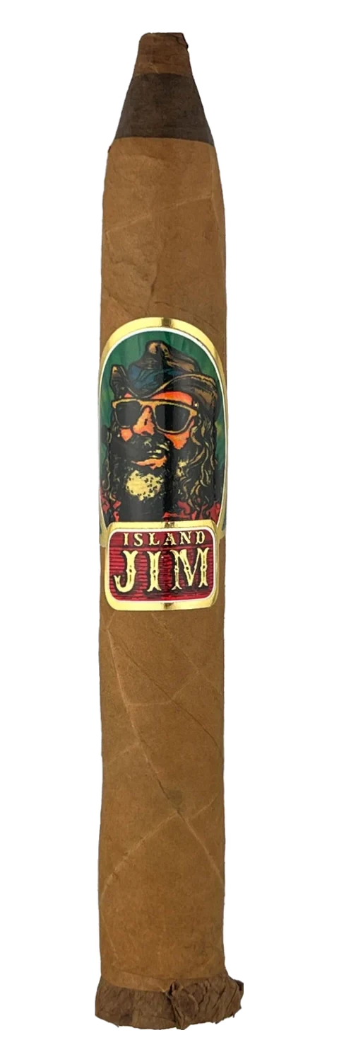 Oscar Valladares Island Jim No. 2 Connecticut