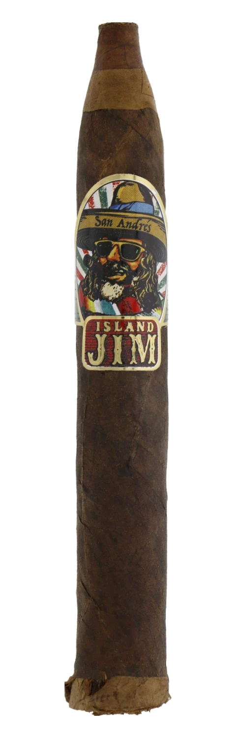 Oscar Valladares Island Jim No. 2 Maduro