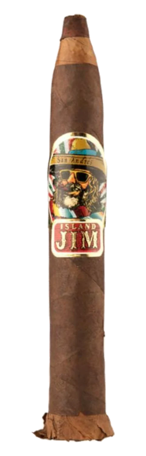 Oscar Valladares Island Jim San Andrés