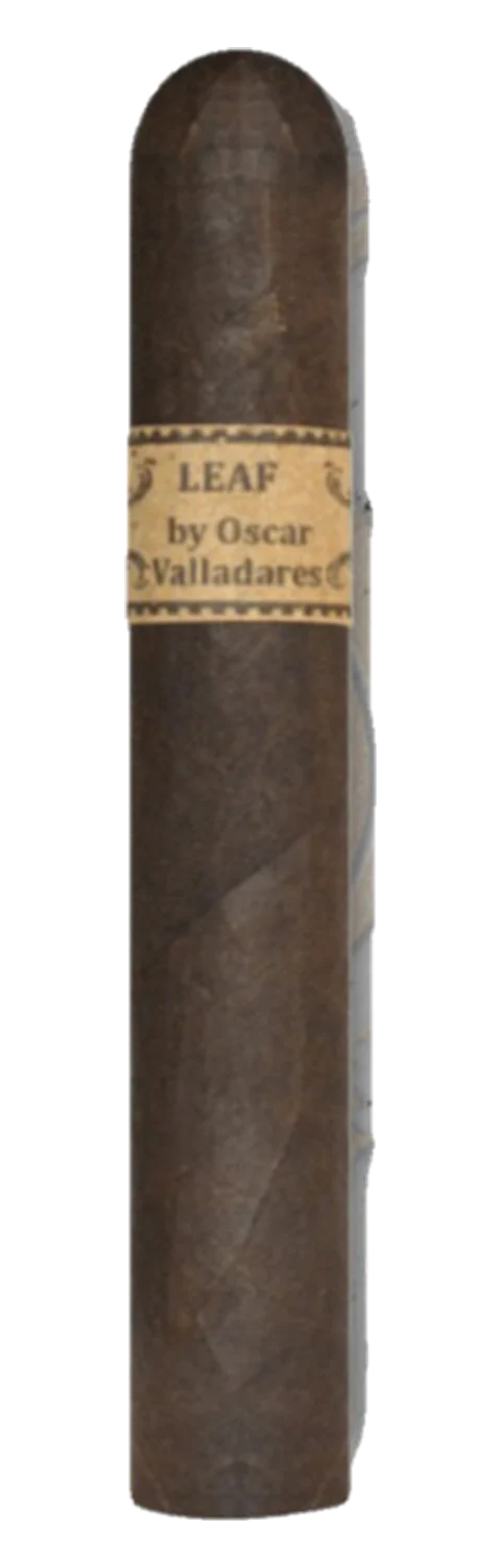 Oscar Valladares Leaf by Oscar Maduro Sixty