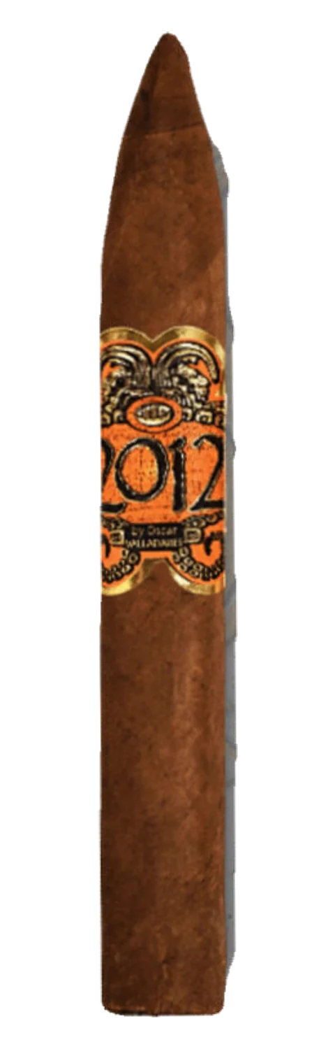 Oscar Valladares Oscar 2012 Corojo Torpedo