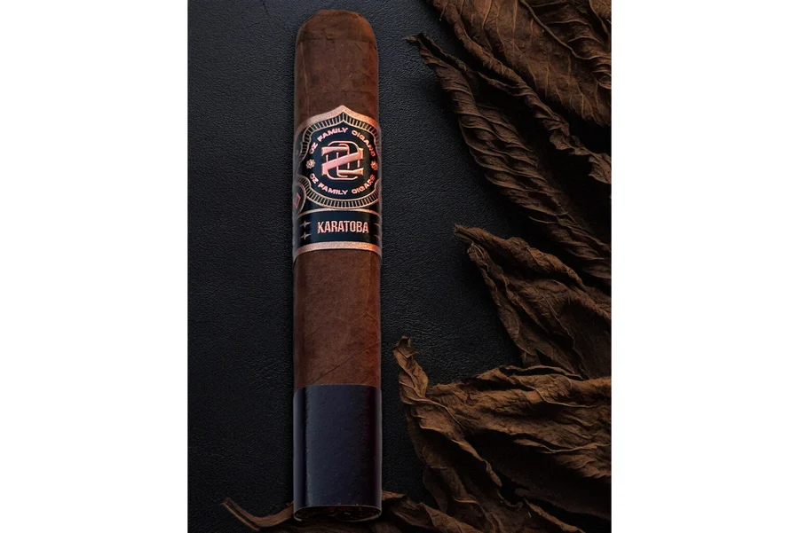 Ozgener Family Cigars Oz Family Cigars Karatoba Robusto Extra