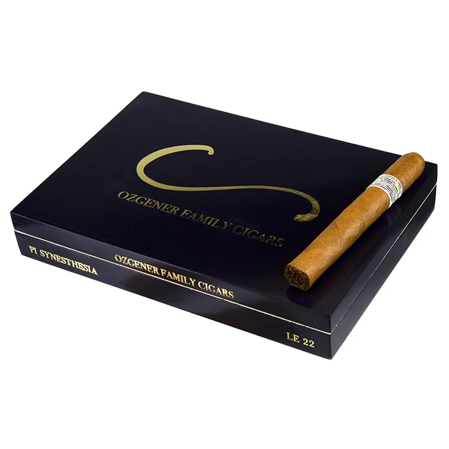 Ozgener Family Cigars (Oz Family Cigars) Pi Synesthesia Toro