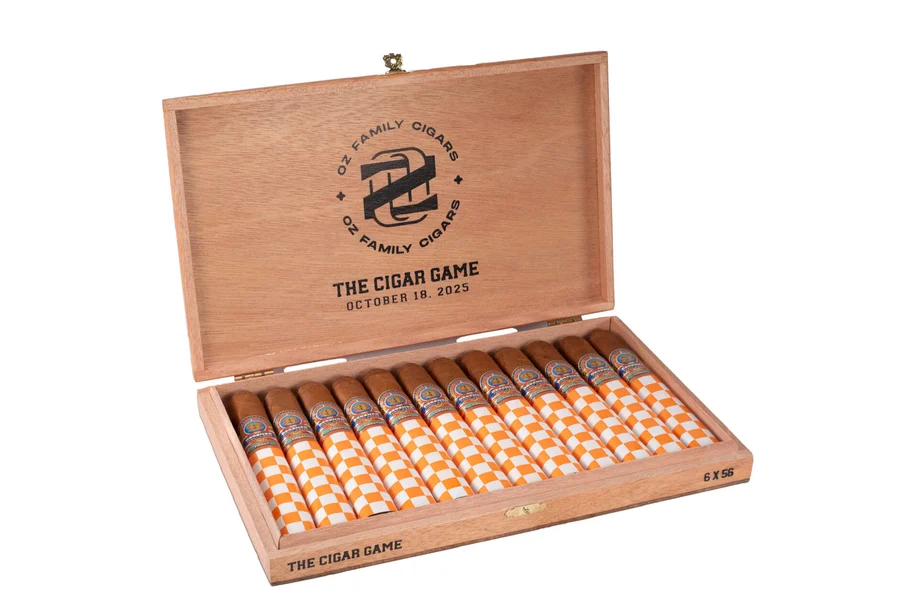 Ozgener Family Cigars (Oz Family Cigars) The Cigar Game