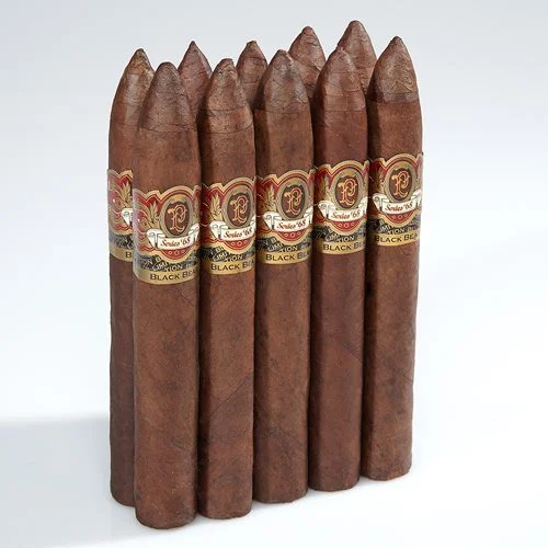 Padilla 1968 Black Bear Torpedo