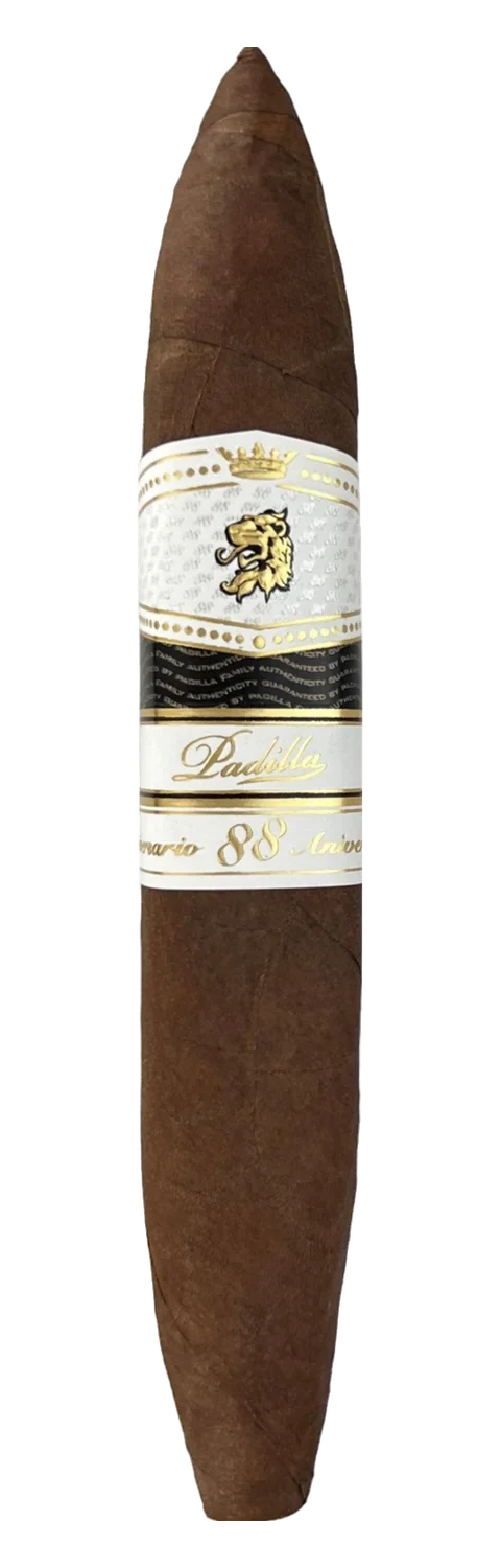 Padilla 88th Anniversario Figurado